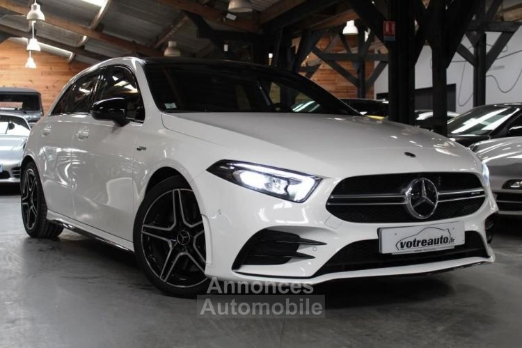 Mercedes Classe A 4 AMG 35 MERCEDES-AMG 7G-DCT SPEEDSHIFT AMG 4MATIC - <small></small> 48.800 € <small>TTC</small> - #1