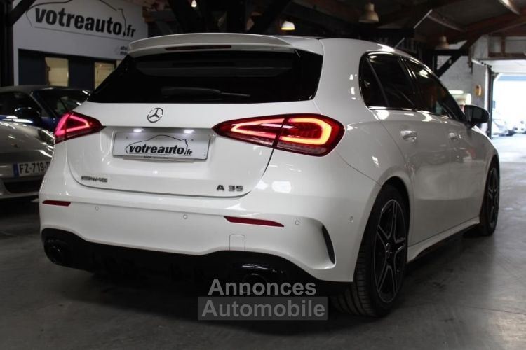 Mercedes Classe A 4 AMG 35 MERCEDES-AMG 7G-DCT SPEEDSHIFT AMG 4MATIC - <small></small> 48.800 € <small>TTC</small> - #2