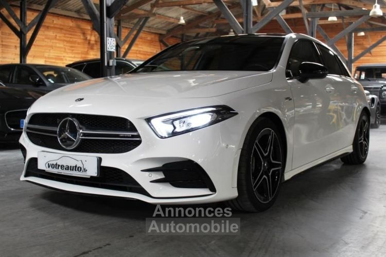 Mercedes Classe A 4 AMG 35 MERCEDES-AMG 7G-DCT SPEEDSHIFT AMG 4MATIC - <small></small> 48.800 € <small>TTC</small> - #9