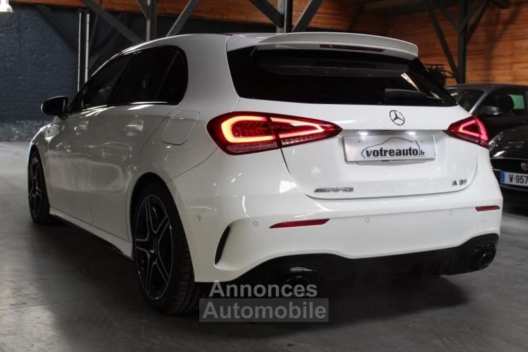 Mercedes Classe A 4 AMG 35 MERCEDES-AMG 7G-DCT SPEEDSHIFT AMG 4MATIC - <small></small> 48.800 € <small>TTC</small> - #11