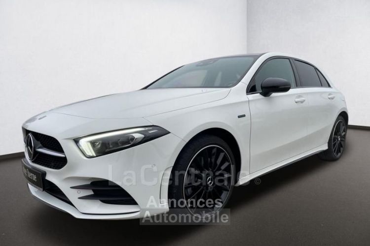 Mercedes Classe A 4 IV 250 E 8CV AMG LINE 8G-DCT - <small></small> 36.490 € <small>TTC</small> - #1