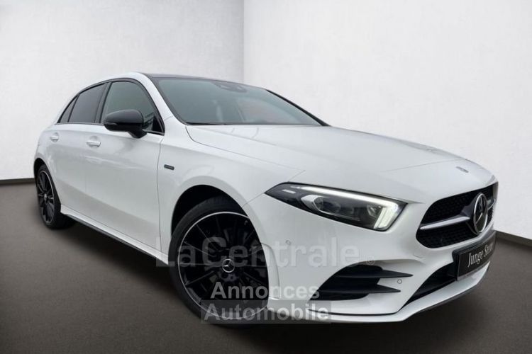 Mercedes Classe A 4 IV 250 E 8CV AMG LINE 8G-DCT - <small></small> 36.490 € <small>TTC</small> - #7