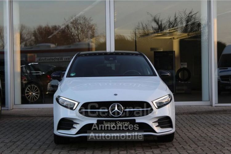 Mercedes Classe A 4 IV 250 E AMG LINE 8G-DCT - <small></small> 43.030 € <small>TTC</small> - #3