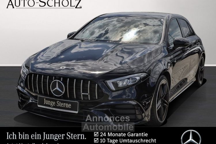 Mercedes Classe A 45 4M NIGHT PERF. SITZ BURM. - <small></small> 42.987 € <small>TTC</small> - #1