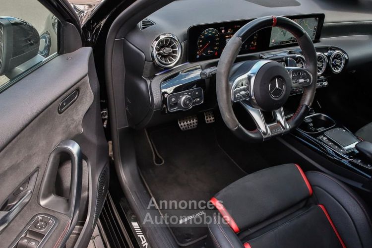 Mercedes Classe A 45 4M NIGHT PERF. SITZ BURM. - <small></small> 42.987 € <small>TTC</small> - #10