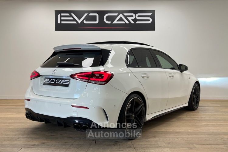 Mercedes Classe A 45 A45 2.0 387 ch 4Matic+ FR / CarPlay/ Caméra/ TO/ Pack Sport Black AMG - <small></small> 49.990 € <small>TTC</small> - #2