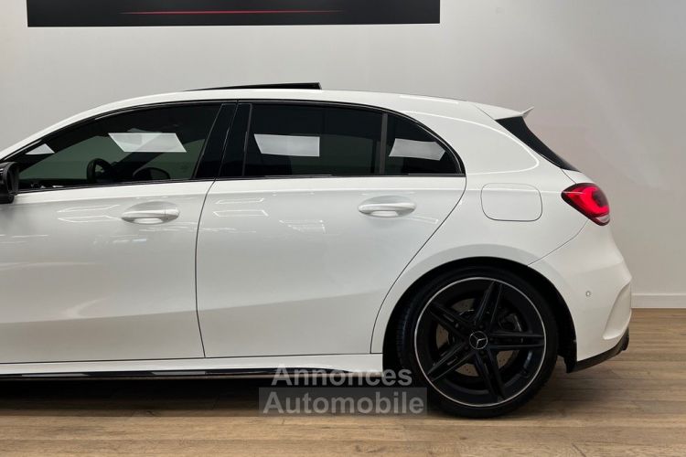 Mercedes Classe A 45 A45 2.0 387 ch 4Matic+ FR / CarPlay/ Caméra/ TO/ Pack Sport Black AMG - <small></small> 49.990 € <small>TTC</small> - #5