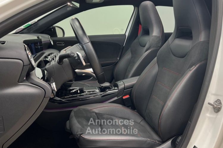 Mercedes Classe A 45 A45 2.0 387 ch 4Matic+ FR / CarPlay/ Caméra/ TO/ Pack Sport Black AMG - <small></small> 49.990 € <small>TTC</small> - #6