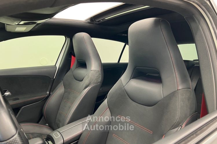 Mercedes Classe A 45 A45 2.0 387 ch 4Matic+ FR / CarPlay/ Caméra/ TO/ Pack Sport Black AMG - <small></small> 49.990 € <small>TTC</small> - #15