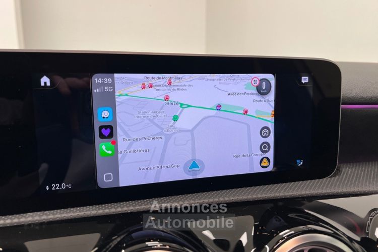 Mercedes Classe A 45 A45 2.0 387 ch 4Matic+ Immat France CarPlay / Caméra TO Multibeam - <small></small> 47.990 € <small>TTC</small> - #16