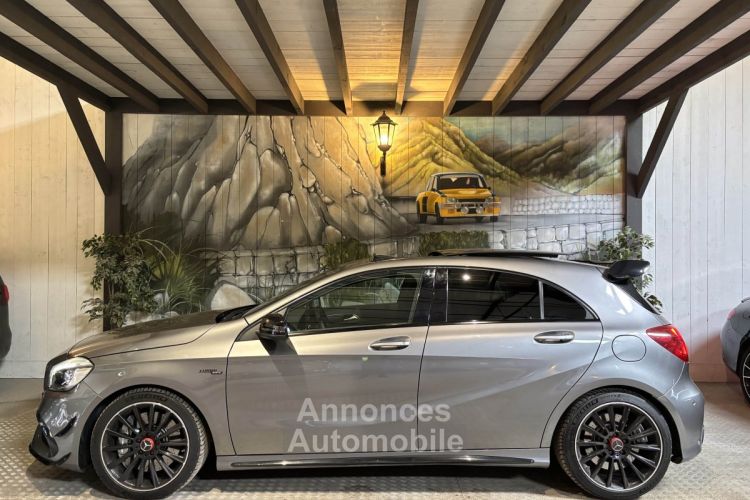 Mercedes Classe A 45 AMG 381 CV 4MATIC 7G-DCT - <small></small> 33.950 € <small>TTC</small> - #1