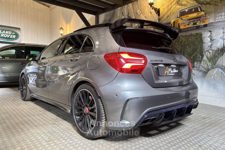 Mercedes Classe A 45 AMG 381 CV 4MATIC 7G-DCT - <small></small> 33.950 € <small>TTC</small> - #4