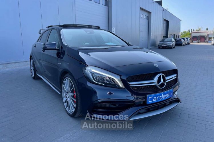 Mercedes Classe A 45 AMG 4-Matic--FULL-PACK.AMG-BELLE VOITURE-GARANTIE.12.M - <small></small> 39.990 € <small>TTC</small> - #1