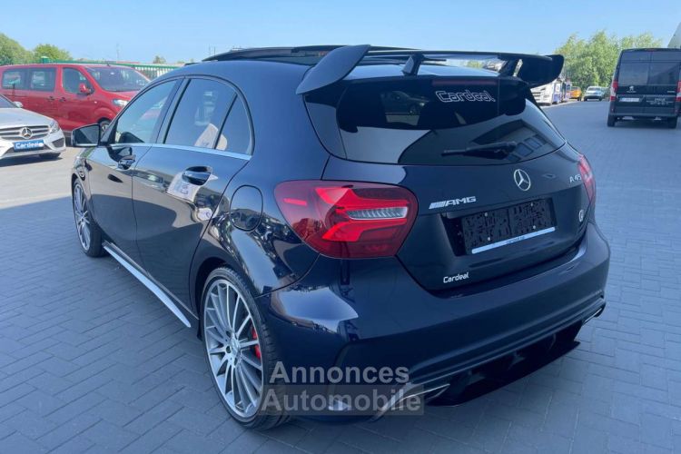 Mercedes Classe A 45 AMG 4-Matic--FULL-PACK.AMG-BELLE VOITURE-GARANTIE.12.M - <small></small> 39.990 € <small>TTC</small> - #4