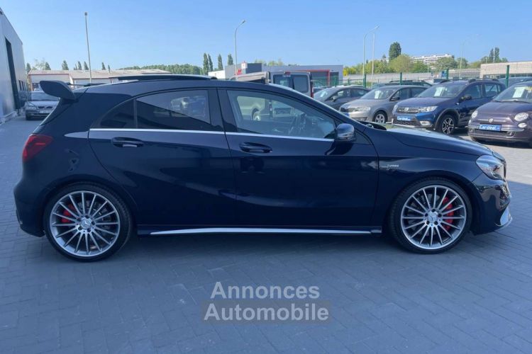 Mercedes Classe A 45 AMG 4-Matic--FULL-PACK.AMG-BELLE VOITURE-GARANTIE.12.M - <small></small> 39.990 € <small>TTC</small> - #7