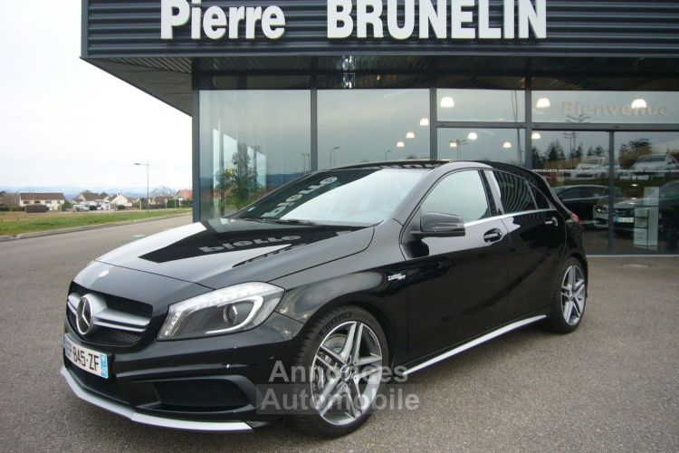 Mercedes Classe A 45 AMG 4-MATIC - <small></small> 32.000 € <small></small> - #1