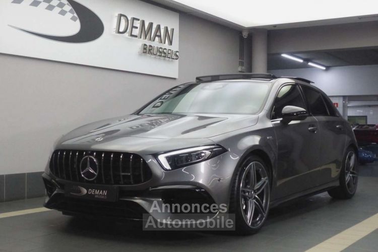 Mercedes Classe A 45 AMG 4-Matic+ - <small></small> 49.950 € <small>TTC</small> - #1