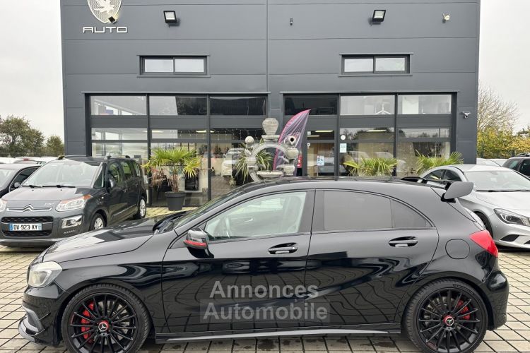 Mercedes Classe A 45 AMG 4-matic 1991cm3 360cv  - <small></small> 25.990 € <small>TTC</small> - #1