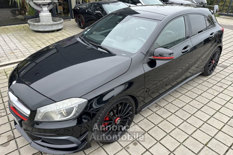 Mercedes Classe A 45 AMG 4-matic 1991cm3 360cv  - <small></small> 25.990 € <small>TTC</small> - #2