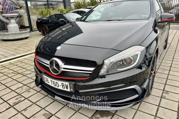 Mercedes Classe A 45 AMG 4-matic 1991cm3 360cv  - <small></small> 25.990 € <small>TTC</small> - #4