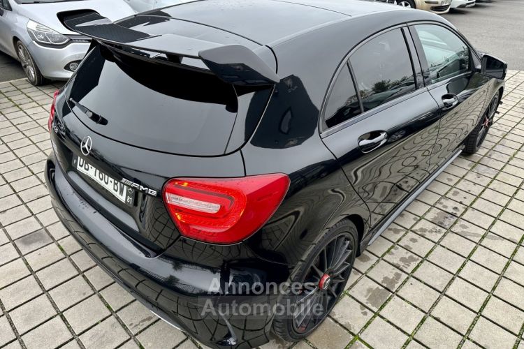 Mercedes Classe A 45 AMG 4-matic 1991cm3 360cv  - <small></small> 25.990 € <small>TTC</small> - #5