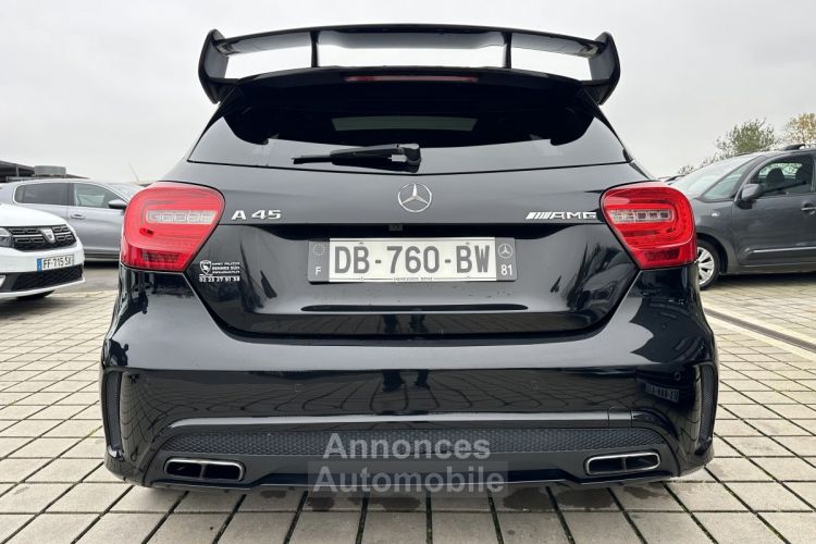 Mercedes Classe A 45 AMG 4-matic 1991cm3 360cv  - <small></small> 25.990 € <small>TTC</small> - #7