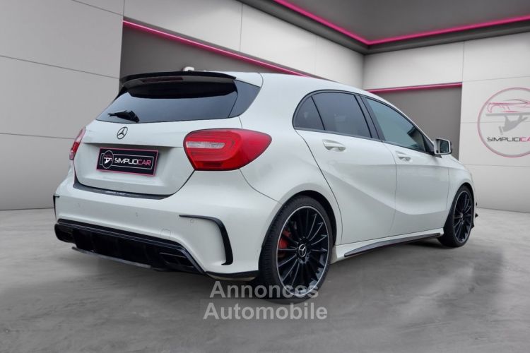 Mercedes Classe A 45 AMG 4-Matic 370CH Speedshift DCT garantie 12 mois ENTRETIEN COMPLET - <small></small> 23.989 € <small>TTC</small> - #2