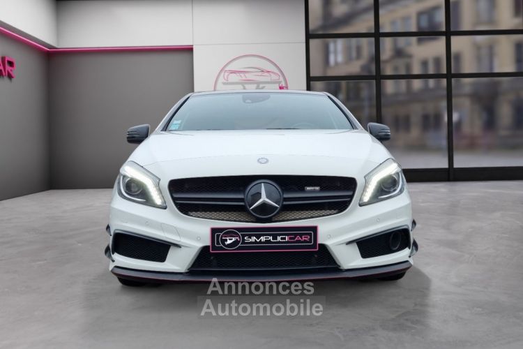 Mercedes Classe A 45 AMG 4-Matic 370CH Speedshift DCT garantie 12 mois ENTRETIEN COMPLET - <small></small> 23.989 € <small>TTC</small> - #7