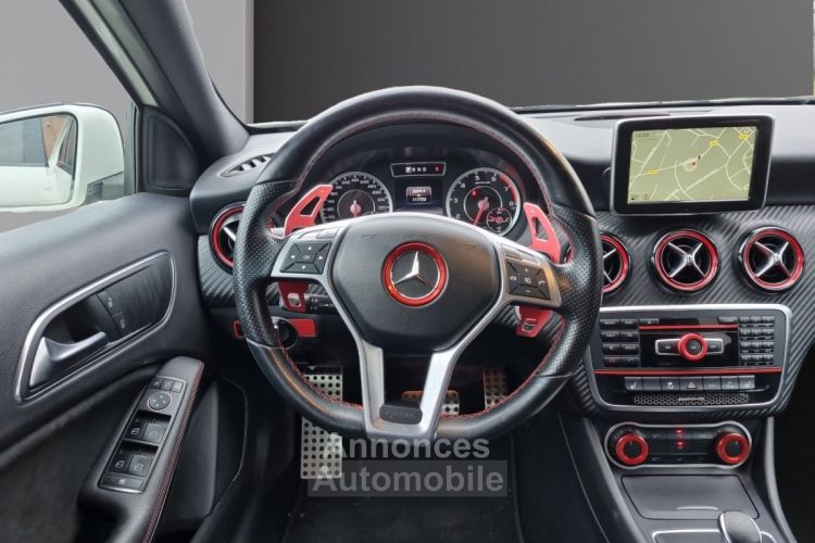 Mercedes Classe A 45 AMG 4-Matic 370CH Speedshift DCT garantie 12 mois ENTRETIEN COMPLET - <small></small> 23.989 € <small>TTC</small> - #12