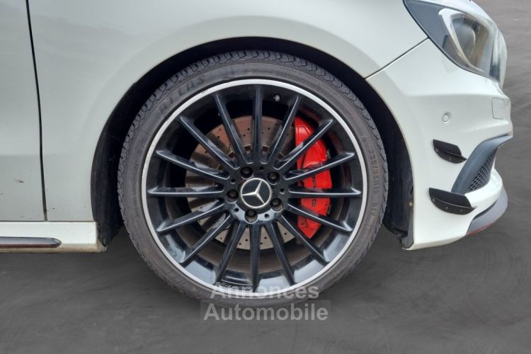 Mercedes Classe A 45 AMG 4-Matic 370CH Speedshift DCT garantie 12 mois ENTRETIEN COMPLET - <small></small> 23.989 € <small>TTC</small> - #15