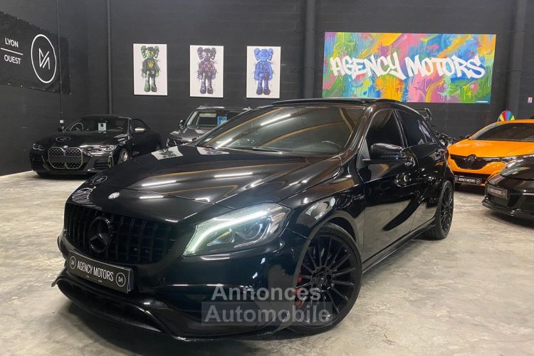 Mercedes Classe A 45 AMG 4-Matic 380 ch Speedshift DCT - <small></small> 31.990 € <small>TTC</small> - #1