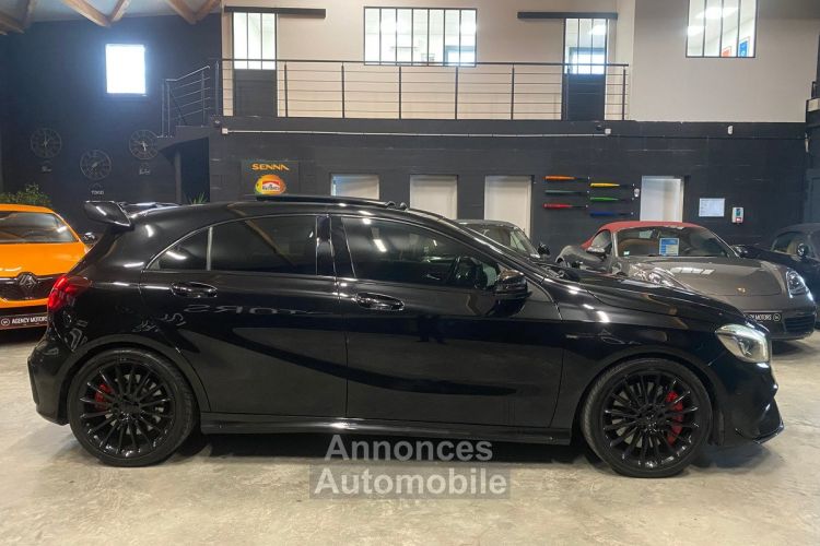 Mercedes Classe A 45 AMG 4-Matic 380 ch Speedshift DCT - <small></small> 31.990 € <small>TTC</small> - #6