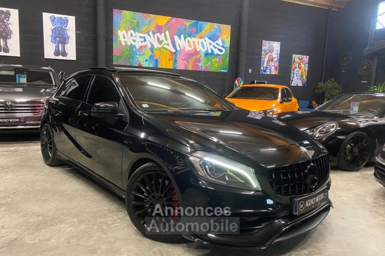 Mercedes Classe A 45 AMG 4-Matic 380 ch Speedshift DCT - <small></small> 31.990 € <small>TTC</small> - #7