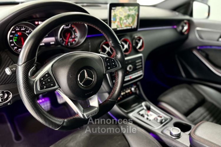 Mercedes Classe A 45 AMG 4-Matic 60000KM CAMERA JANTES GPS ETAT-SHOWROOM - <small></small> 34.990 € <small>TTC</small> - #12