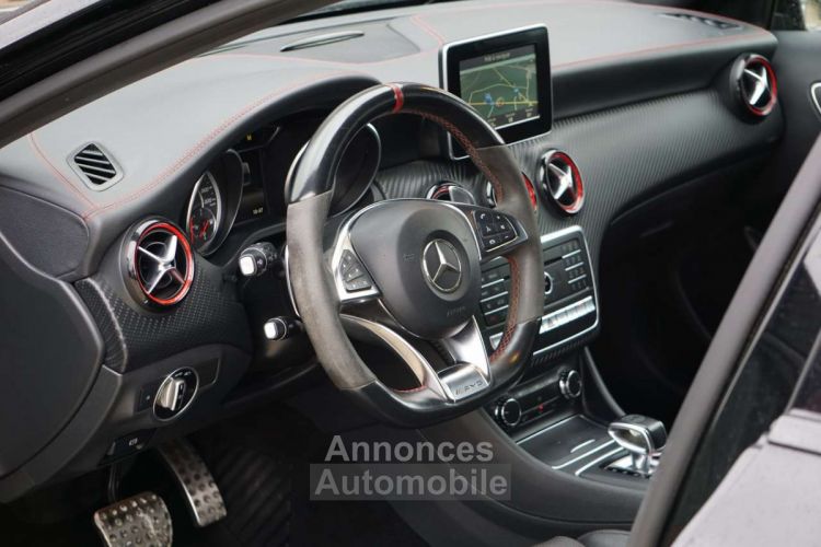 Mercedes Classe A 45 AMG 4-Matic FULL BLACK-AUTO-FULL LED-NAVI-CAM-381CV-6B - <small></small> 29.990 € <small>TTC</small> - #6