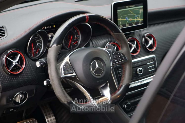 Mercedes Classe A 45 AMG 4-Matic FULL BLACK-AUTO-FULL LED-NAVI-CAM-381CV-6B - <small></small> 29.990 € <small>TTC</small> - #7