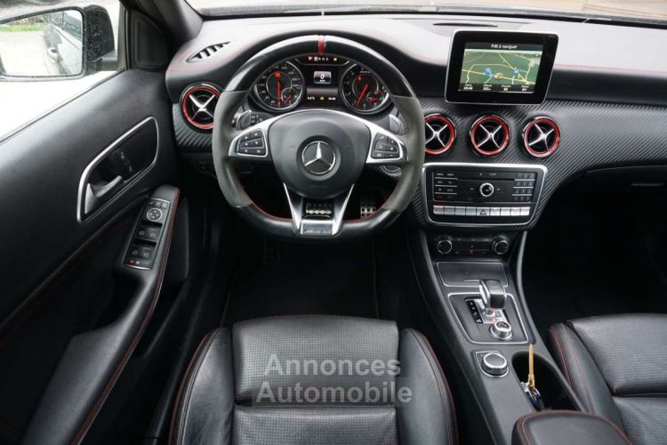 Mercedes Classe A 45 AMG 4-Matic FULL BLACK-AUTO-FULL LED-NAVI-CAM-381CV-6B - <small></small> 29.990 € <small>TTC</small> - #10