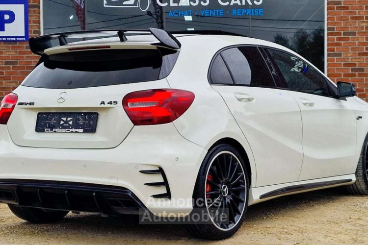 Mercedes Classe A 45 AMG 4-Matic KIT AERO-PANO-AUTO-FULL LED-NAVI-381CV-6B - <small></small> 33.990 € <small>TTC</small> - #3