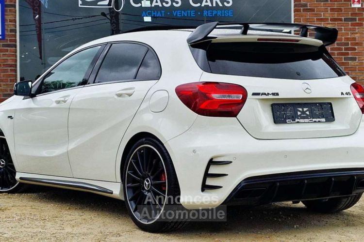 Mercedes Classe A 45 AMG 4-Matic KIT AERO-PANO-AUTO-FULL LED-NAVI-381CV-6B - <small></small> 33.990 € <small>TTC</small> - #4