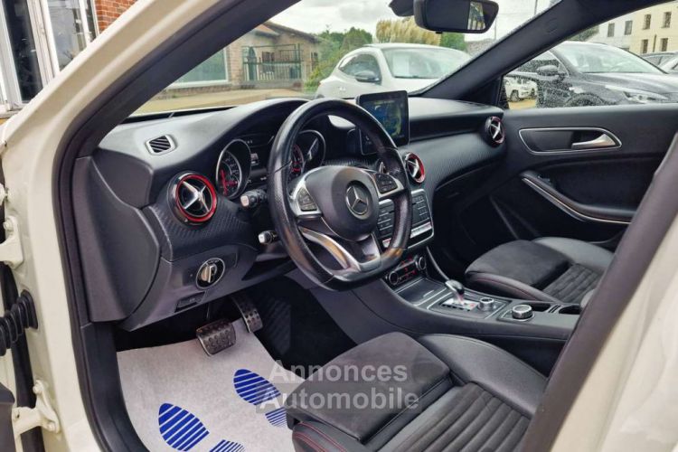 Mercedes Classe A 45 AMG 4-Matic KIT AERO-PANO-AUTO-FULL LED-NAVI-381CV-6B - <small></small> 33.990 € <small>TTC</small> - #7