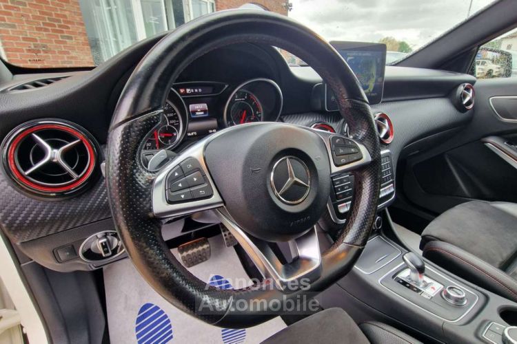 Mercedes Classe A 45 AMG 4-Matic KIT AERO-PANO-AUTO-FULL LED-NAVI-381CV-6B - <small></small> 33.990 € <small>TTC</small> - #8