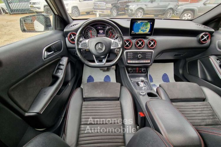 Mercedes Classe A 45 AMG 4-Matic KIT AERO-PANO-AUTO-FULL LED-NAVI-381CV-6B - <small></small> 33.990 € <small>TTC</small> - #13