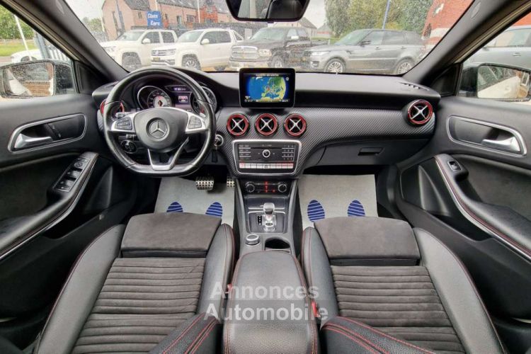 Mercedes Classe A 45 AMG 4-Matic KIT AERO-PANO-AUTO-FULL LED-NAVI-381CV-6B - <small></small> 33.990 € <small>TTC</small> - #14