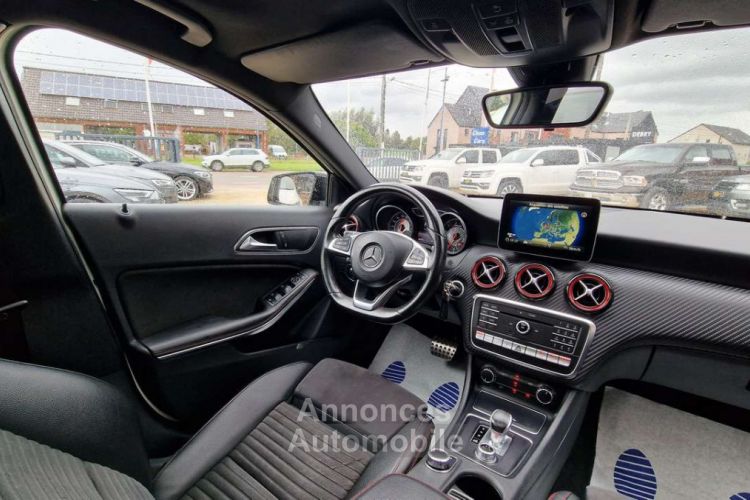 Mercedes Classe A 45 AMG 4-Matic KIT AERO-PANO-AUTO-FULL LED-NAVI-381CV-6B - <small></small> 33.990 € <small>TTC</small> - #15