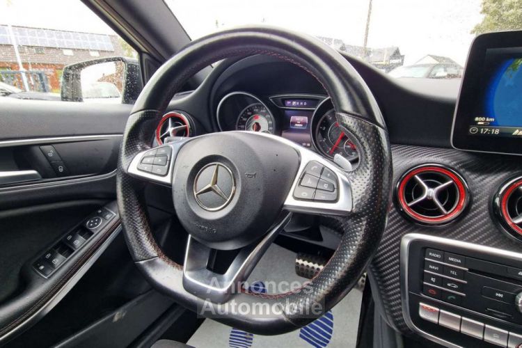 Mercedes Classe A 45 AMG 4-Matic KIT AERO-PANO-AUTO-FULL LED-NAVI-381CV-6B - <small></small> 33.990 € <small>TTC</small> - #16