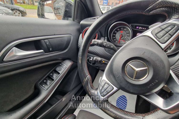 Mercedes Classe A 45 AMG 4-Matic KIT AERO-PANO-AUTO-FULL LED-NAVI-381CV-6B - <small></small> 33.990 € <small>TTC</small> - #17