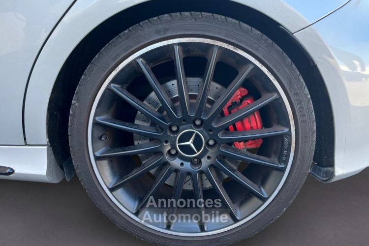 Mercedes Classe A 45 AMG 4-Matic SUIVI MERCEDES/TOIT OUVRANT/SIEGES ELEC/GRAND ECRAN/GARANTIE - <small></small> 26.990 € <small>TTC</small> - #16