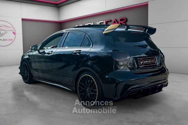 Mercedes Classe A 45 AMG 4-Matic *GARANTIE* ENTRETIEN / FULL OPTIONS / MODE RACE / RECARO F1 / TOIT OUVRANT / HARMAN KAR - <small></small> 37.990 € <small>TTC</small> - #6