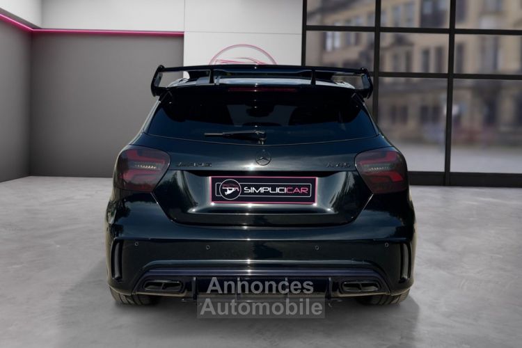 Mercedes Classe A 45 AMG 4-Matic *GARANTIE* ENTRETIEN / FULL OPTIONS / MODE RACE / RECARO F1 / TOIT OUVRANT / HARMAN KAR - <small></small> 37.990 € <small>TTC</small> - #7