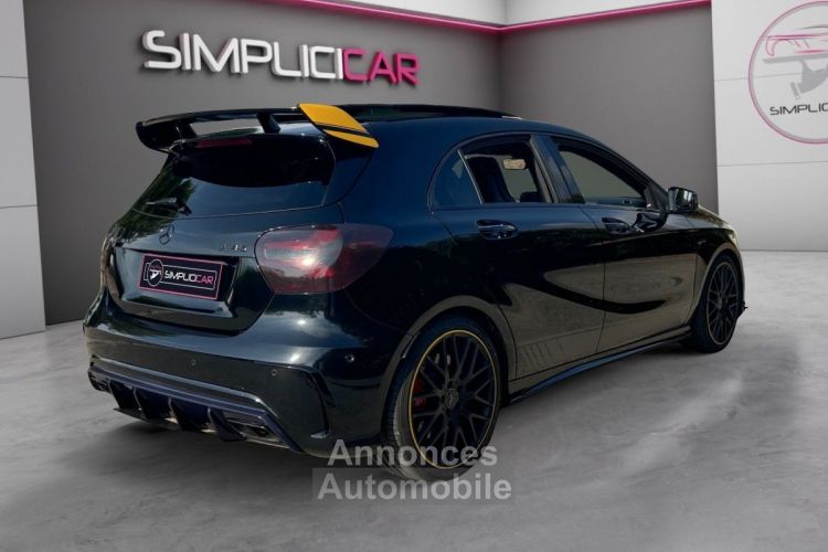 Mercedes Classe A 45 AMG 4-Matic *GARANTIE* ENTRETIEN / FULL OPTIONS / MODE RACE / RECARO F1 / TOIT OUVRANT / HARMAN KAR - <small></small> 37.990 € <small>TTC</small> - #8